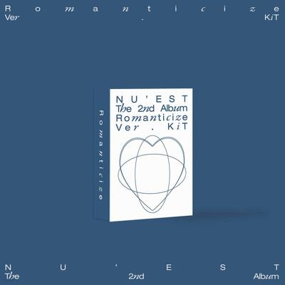NU'EST 2-й альбом - Romanticize [Кит-альбом]