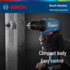 Bosch 18V Cordless Brushless Impact Driver Drill with Lithium-Ion Battery (GSR185/GSB185-Li)