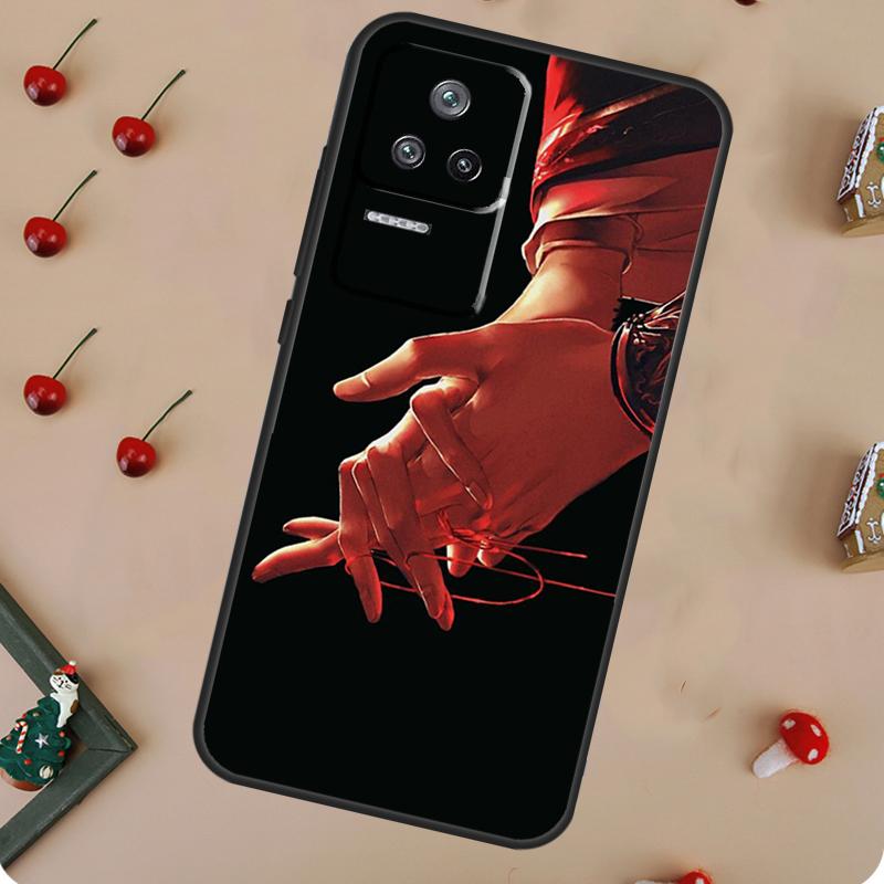 Heaven Official’s Blessing Case For POCO F5 Pro M6 X3 X5 X6 Pro F3 M5s Xiaomi Mi 13 14 Pro 13T 11T 12T 12 Lite Cover