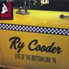 LP Record RY COODER - Live At The Bottom Line '74 (-180g) RVLP2034 ROX VOX 2017 Non Japan Rock