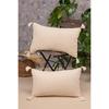 2 Pieces Cotton Handmade Authentic Cushion Cover