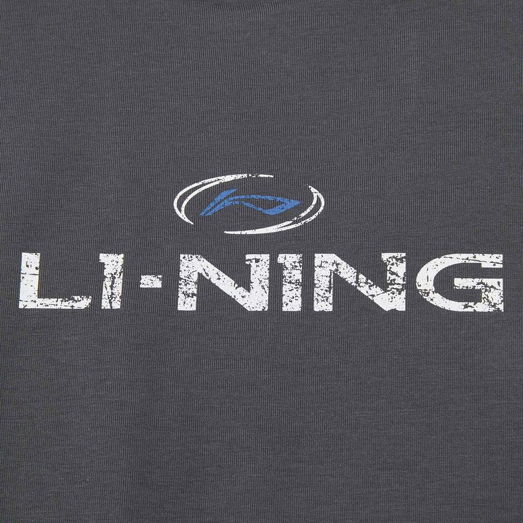 Li Ning Футболка унисекс из коллекции Sports Life ATSW285-7