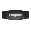 Magene H303 Датчик сердечного ритма Bluetooth ANT Обновление H64 Монитор ЧСС С Нагрудным Ремнем Двухрежимный Компьютер Велосипедный Спортивный Ремешок Пояс