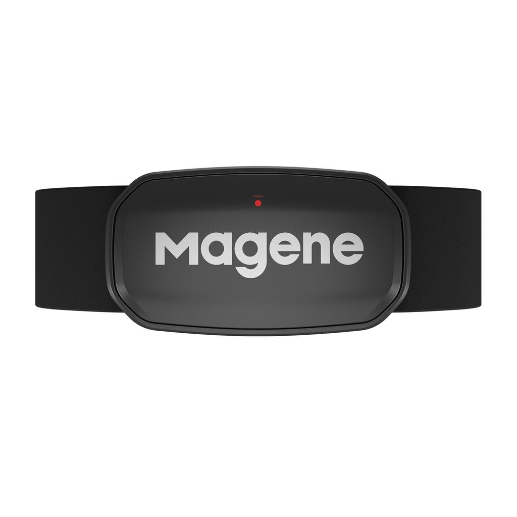 Magene H303 Датчик сердечного ритма Bluetooth ANT Обновление H64 Монитор ЧСС С Нагрудным Ремнем Двухрежимный Компьютер Велосипедный Спортивный Ремешок Пояс