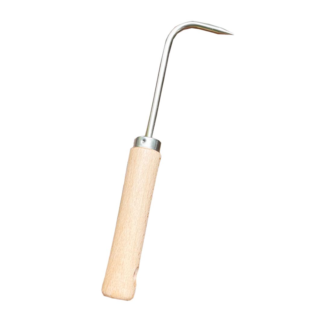 Single Claw Weeders Garden Weeding Hand Tool Garden Root Hook Garden Maintenance Supplies For Loosening Digging Tilling Tool