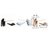 Decorative Palm Shape Incense Holder Resin Gesture Aromatherapy Incense Censer  Spa
