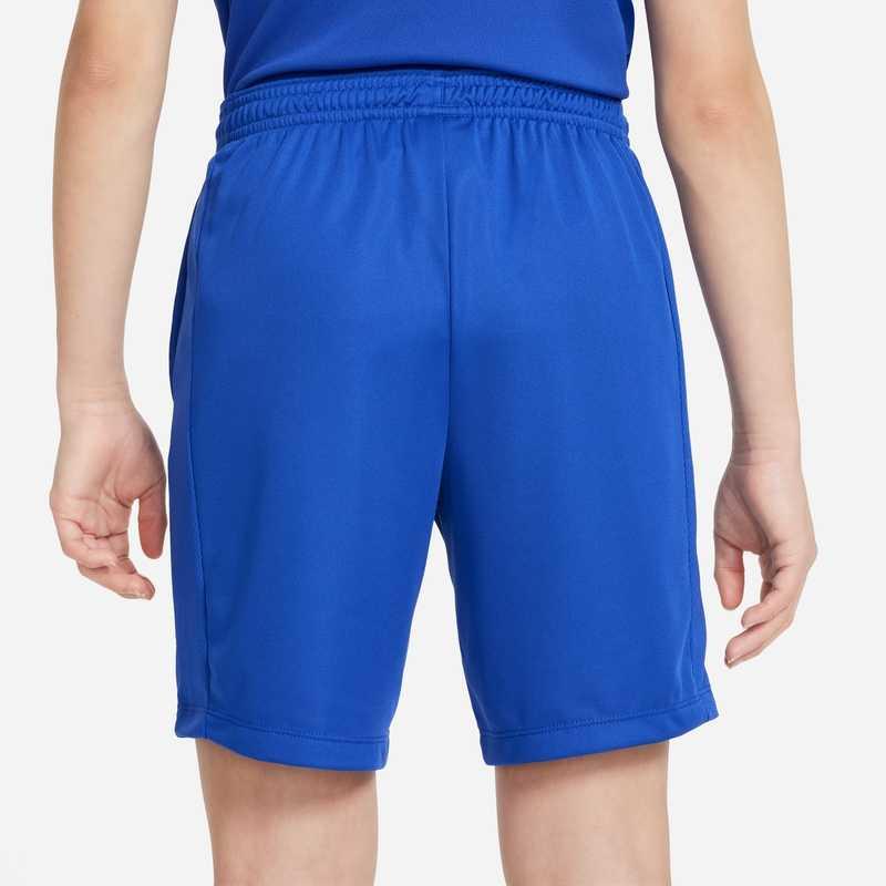 Nike Шорты детские Игровые синие DX5413