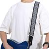 KIKUTANI 50mm Guitar/Bass Strap, Wide, 950-1,620mm, KSTR-313