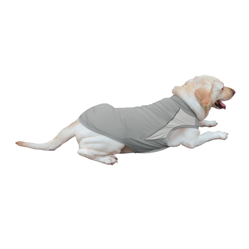 Домашняя прохладная одежда Одежда для собак Летний легкий жилет