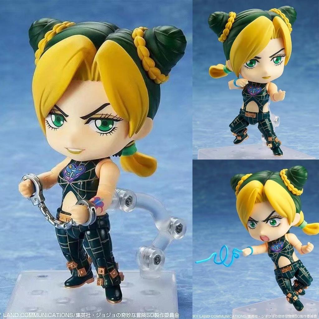 JOJO's Bizarre Adventure Куджо Джотаро Дио Брандо Какиоин Карс Прошутто 1742 1155 1815 фигурки игрушки аниме Подарок