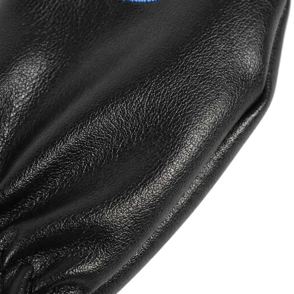 9pcs Plush Lining Golf Iron Head Covers Soft Plush Lining Iron Headcovers  Daily Golf Training