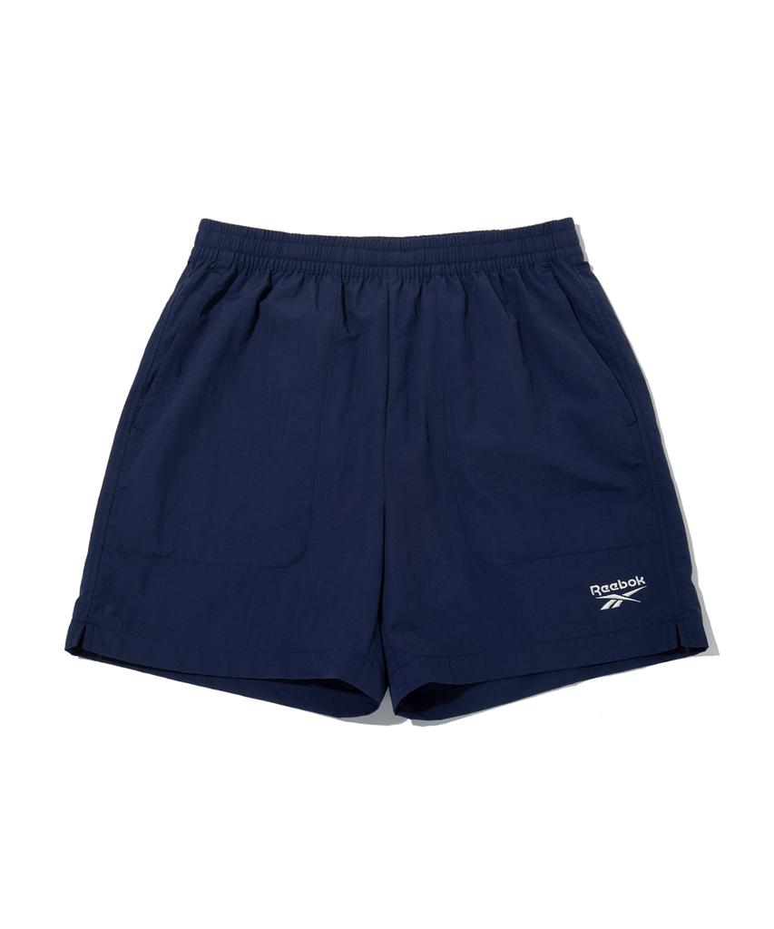 REEBOK New Basic Shorts - Navy