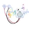 Voice Box For Stuffed Animal Recordable Sound Module Plush Toy Voice Message Recorder Device Recording Device With Clear Voice