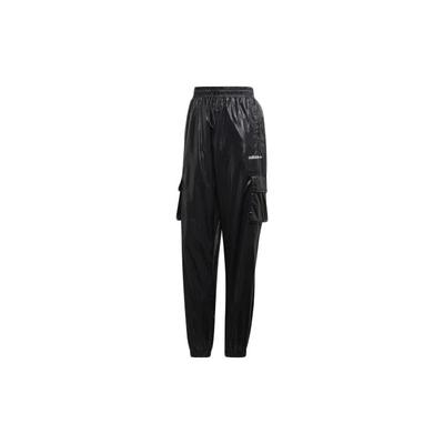 Яркие спортивные брюки Originals Trefoil 90s Женские брюки черные GC8755