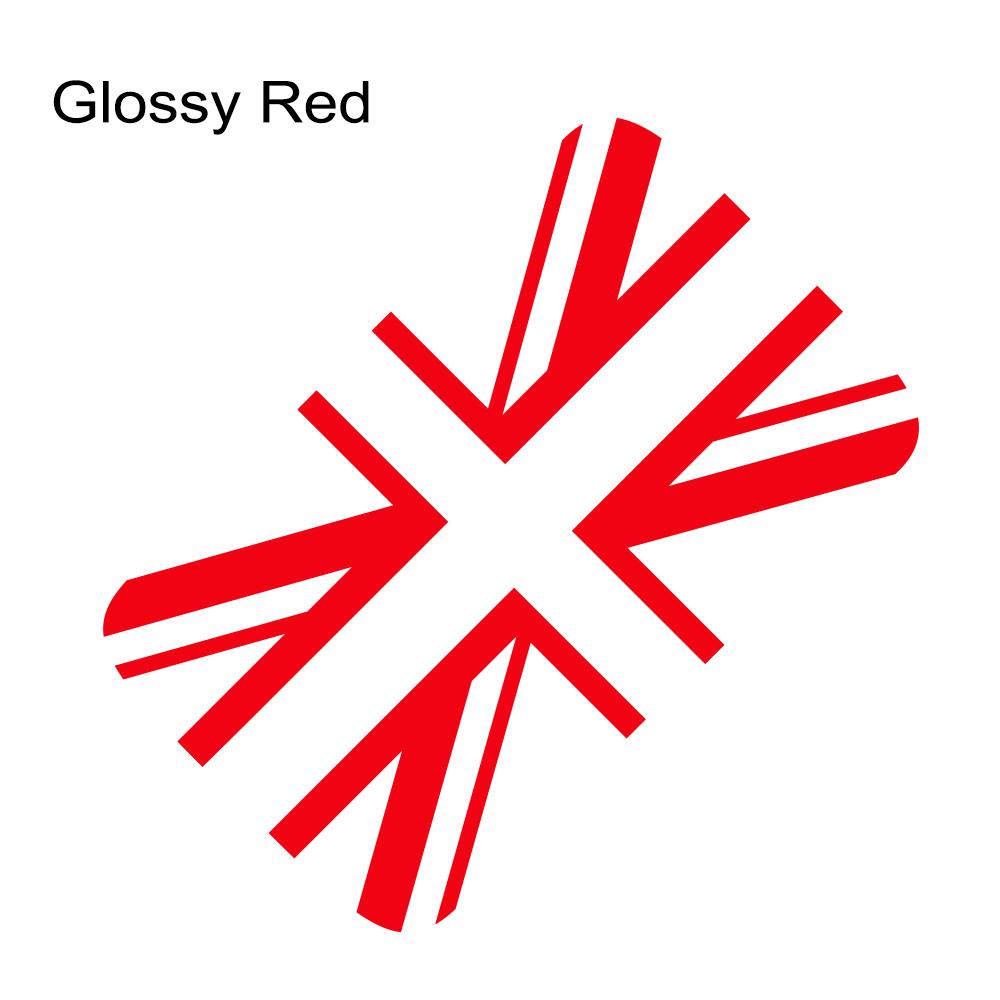 Автомобиль Юнион Джек наклейка на крышу индивидуальные солнцезащитные пленки для люка на крыше наклейки декор для Mini Cooper One S JCW F54 F55 F56 F60