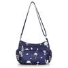 Waterproof Nylon Women's Bag Nylon Shoulder Bag Crossbody Bag Canvas Bag Mommy Bag Fashionable Women's Bag