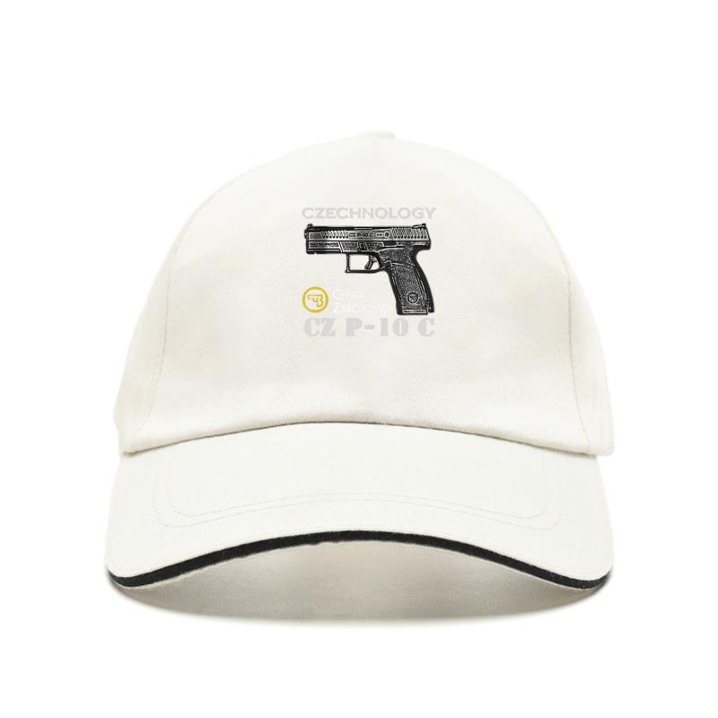 Новая кепка NEW RARE CZ UA CZECHNOOGY CEKA ZBROJOVKA CZ P10C UA ANY COOR T Бейсболка