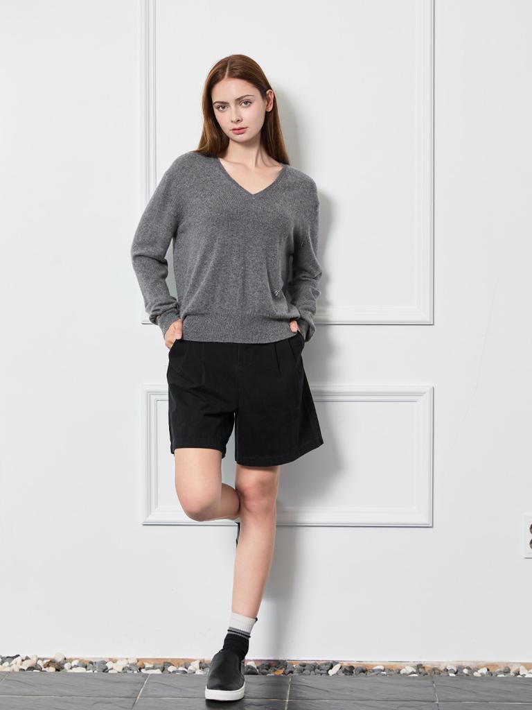 NITINA Pintuck Cargo Pants Bk