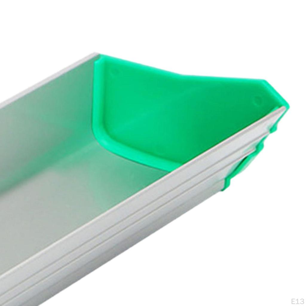 Эмульсионный ковш для нанесения покрытия Противоскользящее покрытие Гаджеты Двусторонняя герметичная шелкография