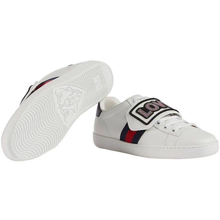 Gucci Женские Ace 'Loved' Женские 505329 0FI10 9060