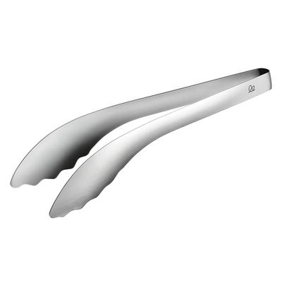 Oaks Raye Mentongs - Нержавеющая сталь - Захватывают каждую последнюю лапшу - Сохраняют чистоту