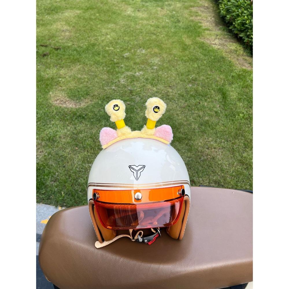 Ski Helmet Cute Decorative Outdoor Sports Helmet Bow Ears Sweet Girl Ornament Cat Ear Helmet Cap