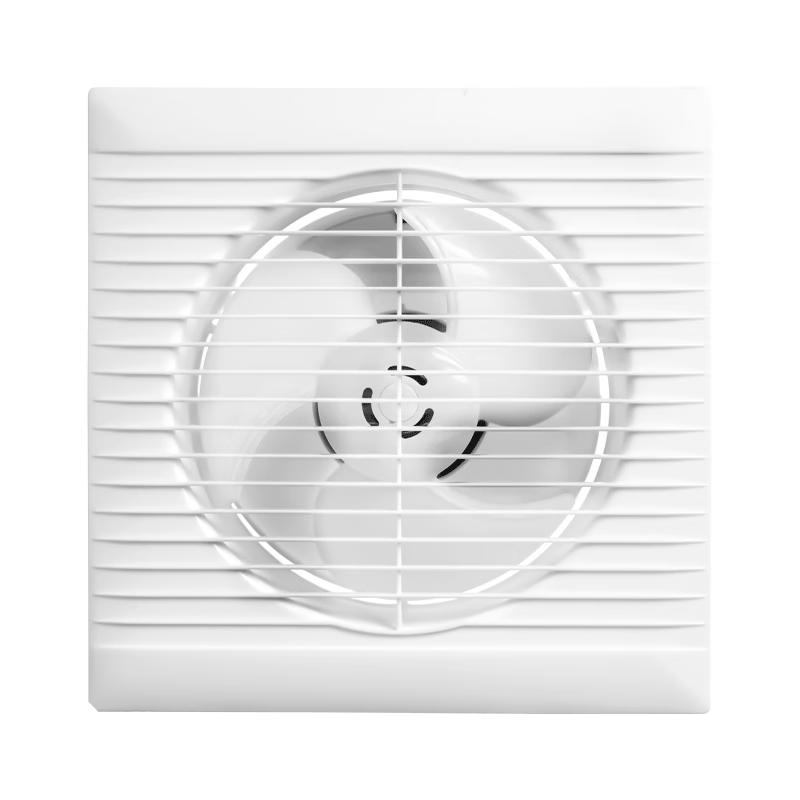 Midea 6-inch Window/Wall Mount Exhaust Fan