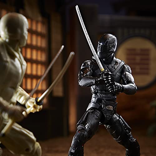 Hasbro G.I. Joe Classified Series Snake Eyes: G.I. Joe Origins Snake Eyes Action Figure (Parallel Import)