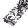 Outdoor Camouflage Self-adhesive Telescopic Non-woven Tape Accessories