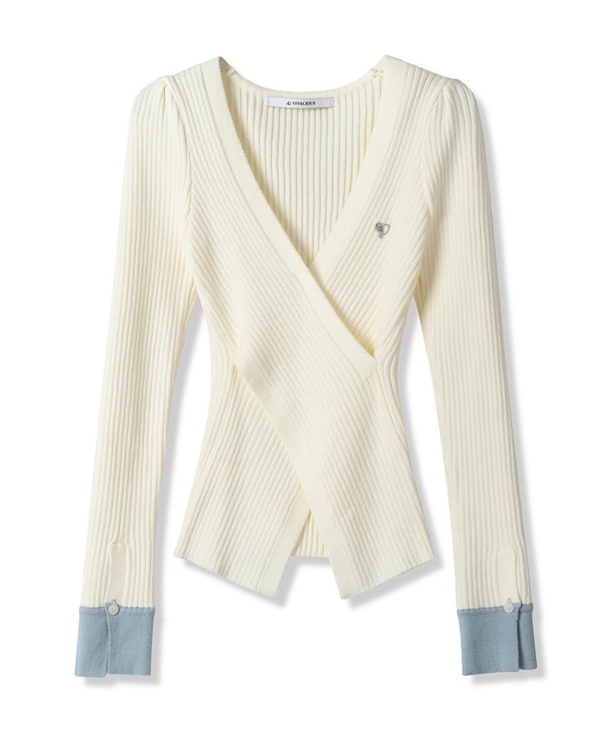 VIVACIOUS Liana Warp Puff Knit - 6Col