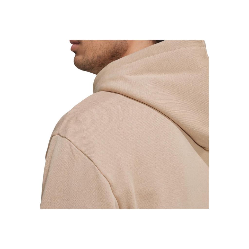 adidas Графический Ozworld Hoodie Magic Beige Мужская уличная одежда HL9252
