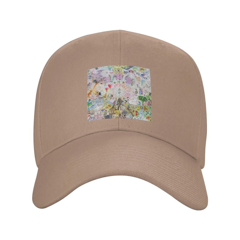 Unisex Baseball Hats Drain Gang Bladee Album Cov Outdoor Streetwear Summer Sports Baseball Caps Hip Hop Cap Casquette Hats