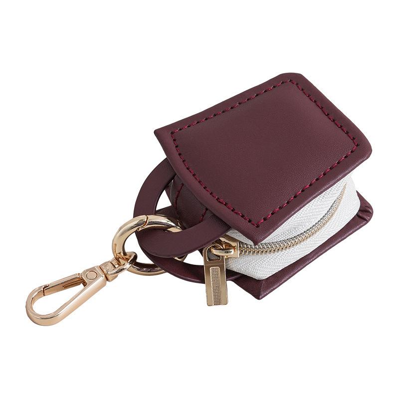 Creative Mini Jewelry Box Bag Pendant Portable Storage Box Earrings Earrings Ring Jewelry Box