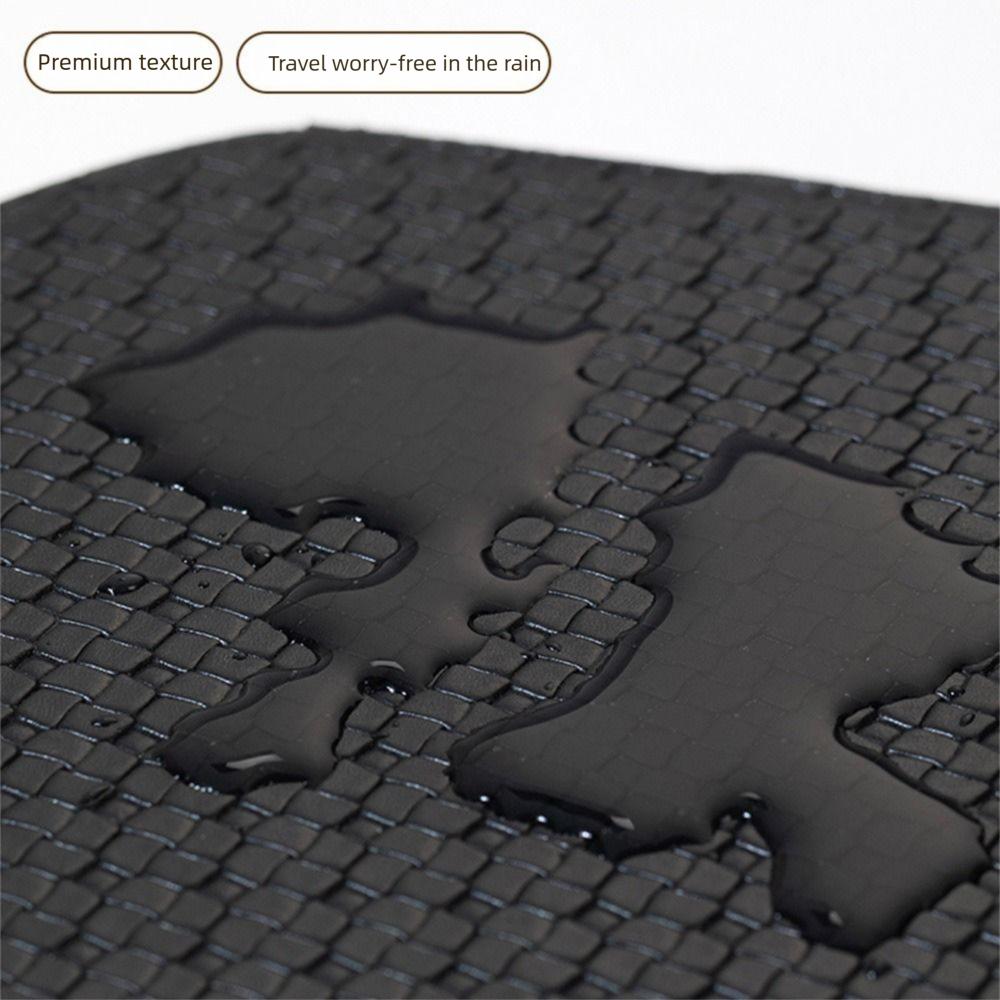 PU Leather LED Makeup Bag with Mirror Adjustable Dividers Lighted Cosmetic Storage Box  Vanity