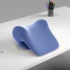 Подушка для подголовника офисного стула, подушка для поддержки головы, шеи, плеч, эргономичная подушка для облегчения боли в шее, память