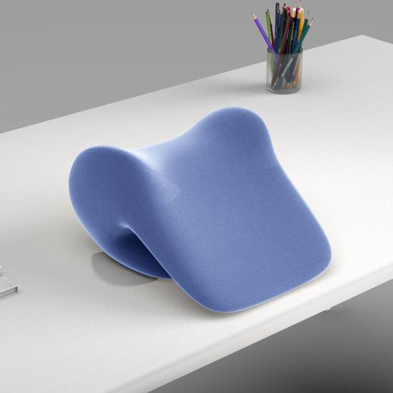 Подушка для подголовника офисного стула, подушка для поддержки головы, шеи, плеч, эргономичная подушка для облегчения боли в шее, память