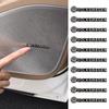 Car Audio Decorate 3D Aluminum Emblem Badge Sticker Decal Accessories For Volkswagen VW R GTI Golf Polo Passat b6 Tiguan Beetle zh5