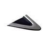 Left Mirror Corner Triangle Cover Car Body Trim For Cadillac XT5 2017 2018 2019