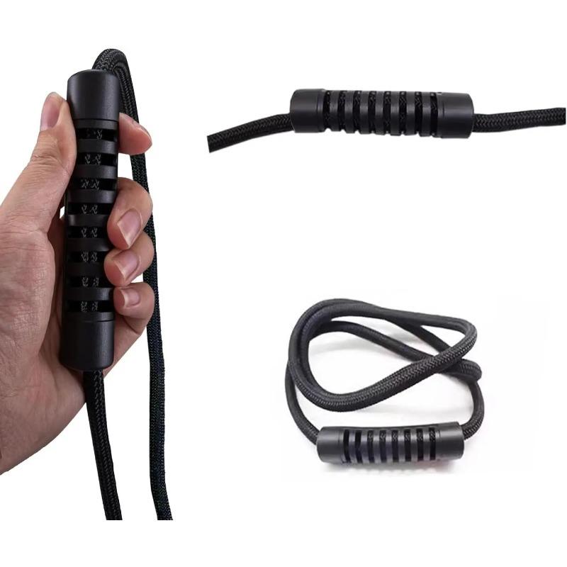 1/3/5 шт. Ремешок для хранения удлинителей с ручкой, Сверхпрочный крючок-органайзер для шлангов, кабелей - Многоцелевой для дома, гаража, лодки, автодома