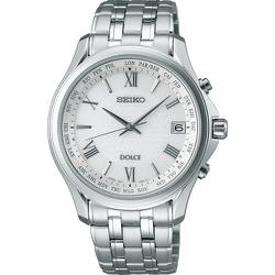 Seiko Dolce DOLCE Series Men's Quartz Wrist Watch - Black / Brown / Silver SACM150 SACM152 SACL009 SACK015 SADZ197 SADA039 SADZ201 Gift Casual
