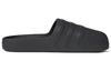 AdiFOM Adilette Шлепанцы Adidas Originals 'Carbon' HQ8753