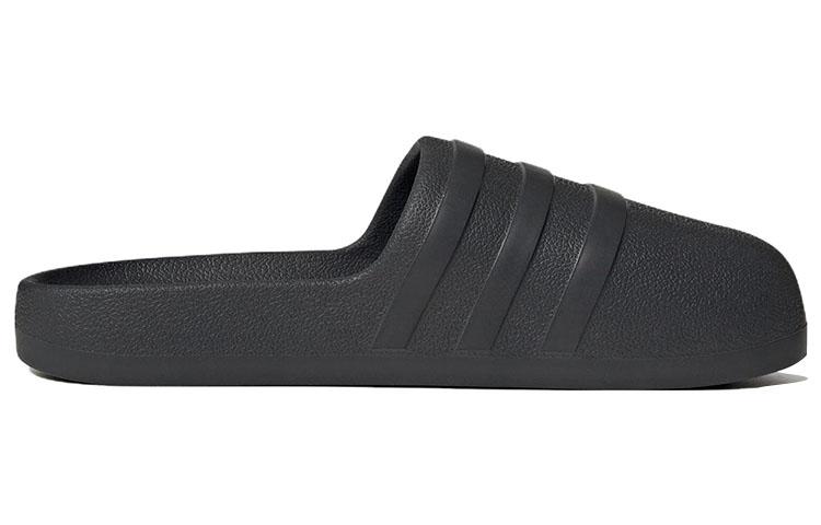 AdiFOM Adilette Шлепанцы Adidas Originals 'Carbon' HQ8753