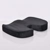 Seat Cushion Memory Foam Chair Cushion Non-Slip Pain Relief Support Cushion for Office Car Wheelchair