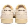 Reebok X Kodak Club C 85 Мел/Крем/Красный Унисекс Кроссовки 100228863