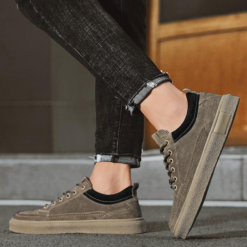 Повседневная мужская обувь для сноуборда Молодежные модные стили Для отдыха на свежем воздухе Для прогулок Повседневная офисная вечеринка Молодежь Популярная спортивная обувь