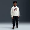 Unisex Nike Kids Sweatshirts Hooded Moderate