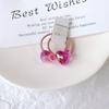 New Bow Cute Rope Children Baby Elastic Hair Rubber Bands Accessories Kids Girl Headband Tie Ring Headwear Scrunchie