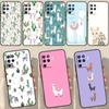 Чехол Lama Llama Alpacas для OPPO A74 A94 A54 A1K A15 A16 A52 A72 A83 A91 A93 A53S A5 A9 A31 A53 2020, чехол