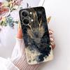 Чехол для Xiaomi Poco X8 Pro Max Чехол Прозрачный Модный Бабочка Милый Кот Крутой Расписной Мягкий Чехол для Телефона 2602BPC18G