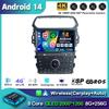 Android 14 Carplay Car Radio для Ford Explorer Smart 2011-2019 Автомагнитола Мультимедиа Видео Плеер Навигация GPS Стерео Головное Устройство